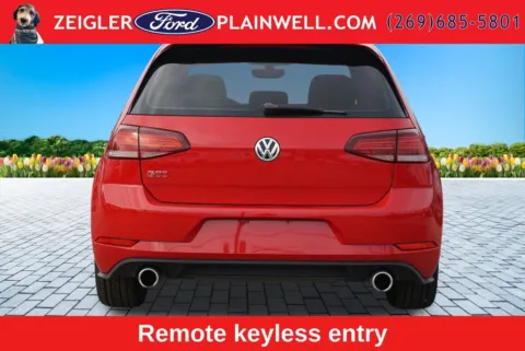 More photos of 2020 Volkswagen Golf GTI 2.0T SE at Zeigler Ford of Plainwell, MI
