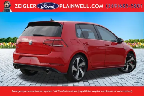 More photos of 2020 Volkswagen Golf GTI 2.0T SE at Zeigler Ford of Plainwell, MI