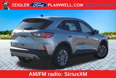 More photos of 2022 Ford Escape SE at Zeigler Ford of Plainwell, MI