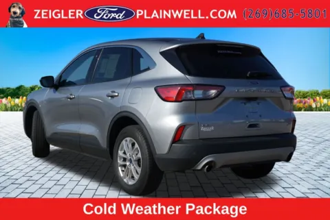 Another view of 2022 Ford Escape SE for sale in Plainwell, MI at Zeigler Ford of Plainwell