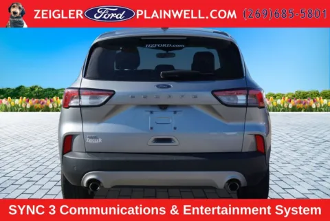 More photos of 2022 Ford Escape SE at Zeigler Ford of Plainwell, MI