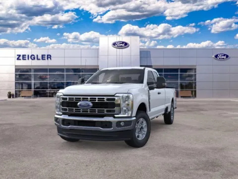 Photos of 2026 Ford F-350SD XLT for sale in Plainwell, MI at Zeigler Ford of Plainwell