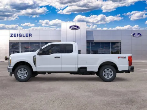 Another view of 2026 Ford F-350SD XLT for sale in Plainwell, MI at Zeigler Ford of Plainwell