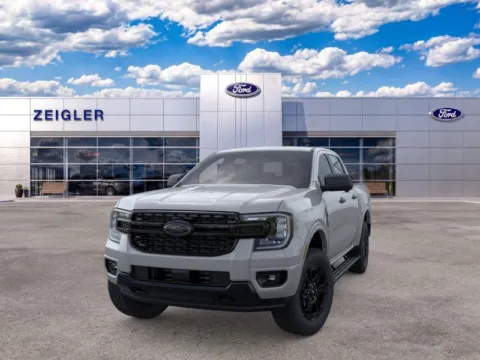 Photos of 2026 Ford Ranger XLT for sale in Plainwell, MI at Zeigler Ford of Plainwell