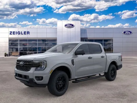Gray 2026 Ford Ranger XLT for sale in Plainwell, MI