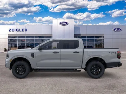 Another view of 2026 Ford Ranger XLT for sale in Plainwell, MI at Zeigler Ford of Plainwell