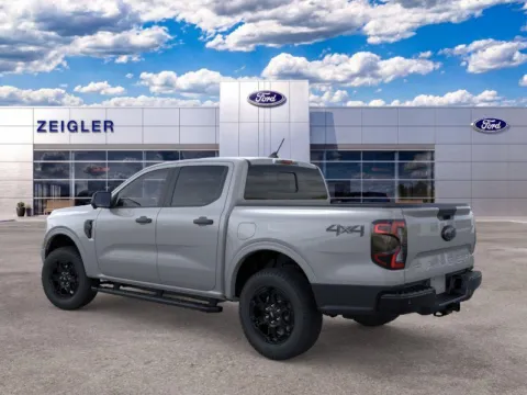 More photos of 2026 Ford Ranger XLT at Zeigler Ford of Plainwell, MI