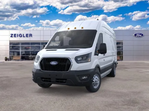 Photos of 2026 Ford Transit-350 for sale in Plainwell, MI at Zeigler Ford of Plainwell
