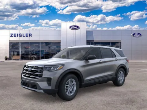 Gray 2026 Ford Explorer Active for sale in Plainwell, MI