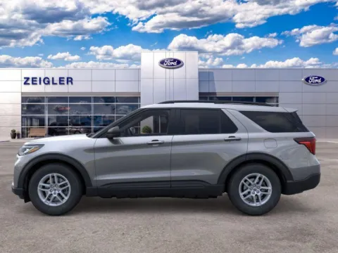 Another view of 2026 Ford Explorer Active for sale in Plainwell, MI at Zeigler Ford of Plainwell