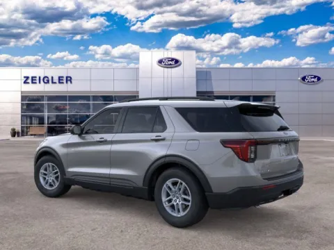 More photos of 2026 Ford Explorer Active at Zeigler Ford of Plainwell, MI