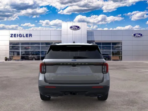 More photos of 2026 Ford Explorer Active at Zeigler Ford of Plainwell, MI