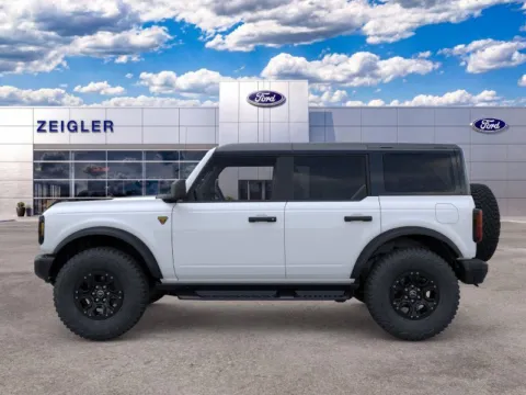 Another view of 2026 Ford Bronco Badlands for sale in Plainwell, MI at Zeigler Ford of Plainwell