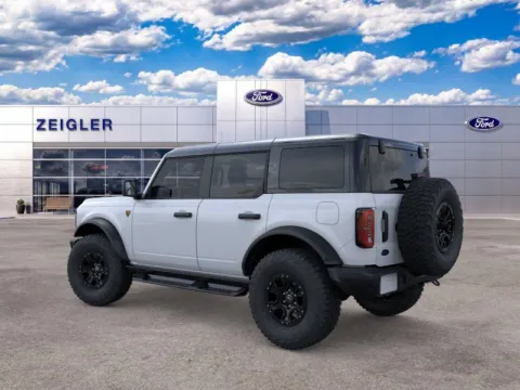 More photos of 2026 Ford Bronco Badlands at Zeigler Ford of Plainwell, MI