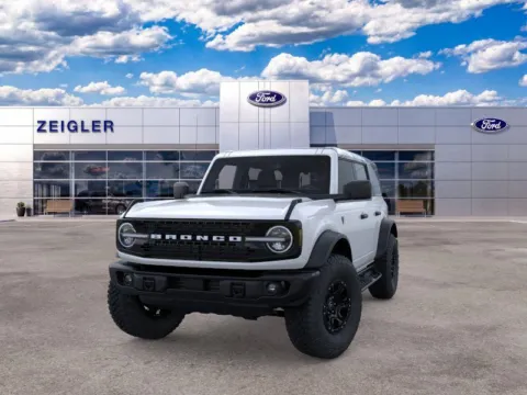 Photos of 2026 Ford Bronco Badlands for sale in Plainwell, MI at Zeigler Ford of Plainwell