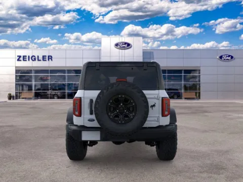 More photos of 2026 Ford Bronco Badlands at Zeigler Ford of Plainwell, MI