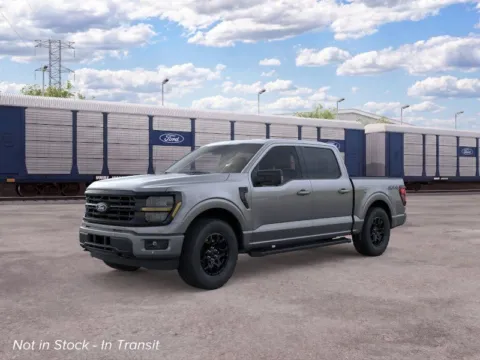 Gray 2026 Ford F-150 XLT for sale in Plainwell, MI