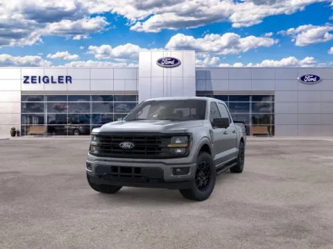 Photos of 2026 Ford F-150 XLT for sale in Plainwell, MI at Zeigler Ford of Plainwell