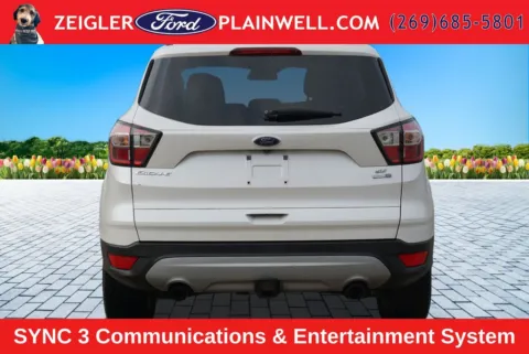 More photos of 2018 Ford Escape SE at Zeigler Ford of Plainwell, MI