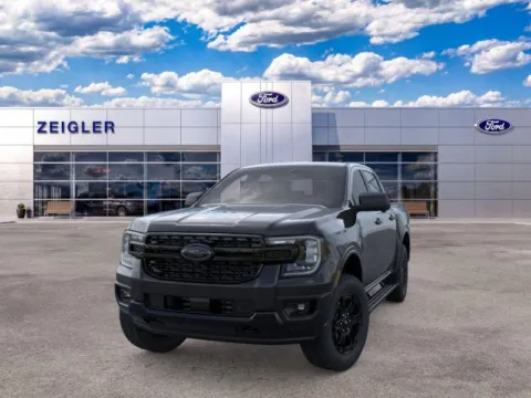 Photos of 2026 Ford Ranger XLT for sale in Plainwell, MI at Zeigler Ford of Plainwell