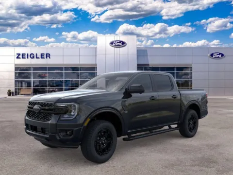 Black 2026 Ford Ranger XLT for sale in Plainwell, MI