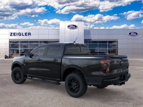 More photos of 2026 Ford Ranger XLT at Zeigler Ford of Plainwell, MI