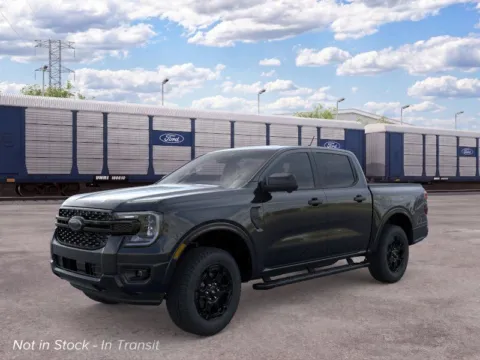 Black 2026 Ford Ranger XLT for sale in Plainwell, MI