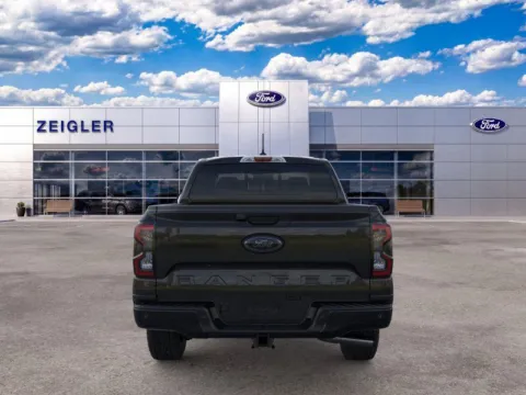 More photos of 2026 Ford Ranger XLT at Zeigler Ford of Plainwell, MI