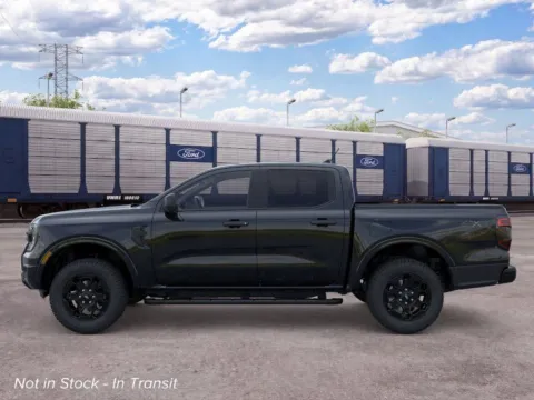 Another view of 2026 Ford Ranger XLT for sale in Plainwell, MI at Zeigler Ford of Plainwell