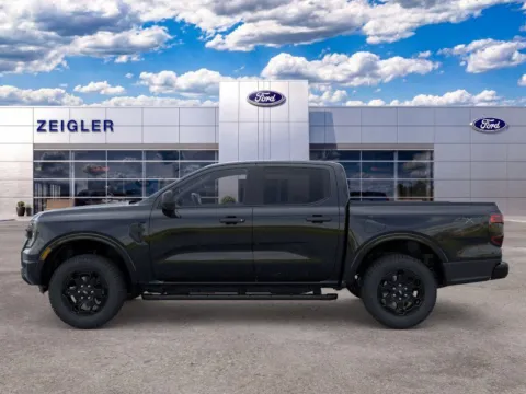 Another view of 2026 Ford Ranger XLT for sale in Plainwell, MI at Zeigler Ford of Plainwell