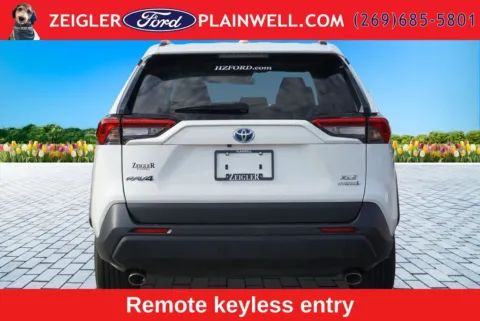 More photos of 2023 Toyota RAV4 Hybrid XLE at Zeigler Ford of Plainwell, MI