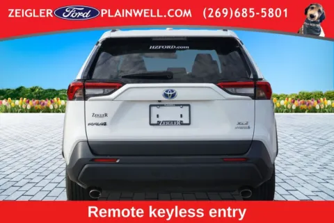 More photos of 2023 Toyota RAV4 Hybrid XLE at Zeigler Ford of Plainwell, MI