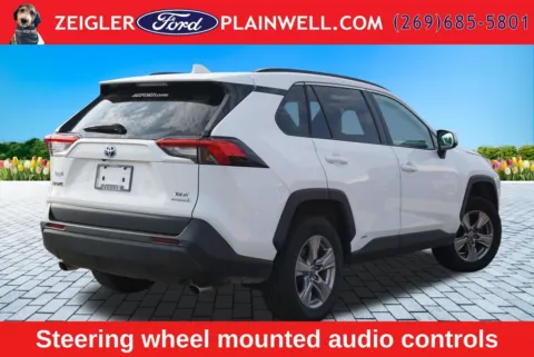 More photos of 2023 Toyota RAV4 Hybrid XLE at Zeigler Ford of Plainwell, MI