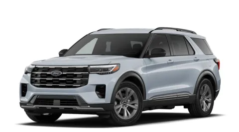 White 2026 Ford Explorer Active for sale in Plainwell, MI