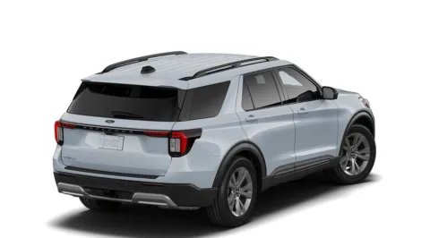 Another view of 2026 Ford Explorer Active for sale in Plainwell, MI at Zeigler Ford of Plainwell