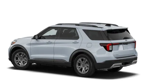 Photos of 2026 Ford Explorer Active for sale in Plainwell, MI at Zeigler Ford of Plainwell