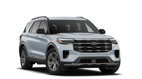 More photos of 2026 Ford Explorer Active at Zeigler Ford of Plainwell, MI