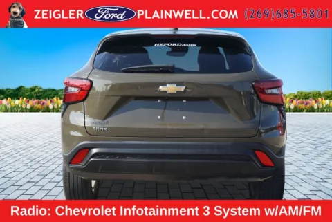 More photos of 2024 Chevrolet Trax LS at Zeigler Ford of Plainwell, MI