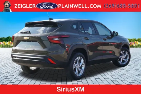 More photos of 2024 Chevrolet Trax LS at Zeigler Ford of Plainwell, MI