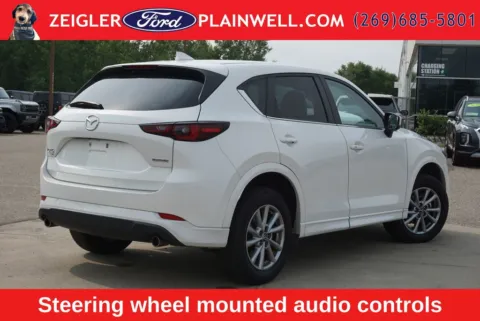 More photos of 2025 Mazda CX-5 2.5 S Preferred Package at Zeigler Ford of Plainwell, MI