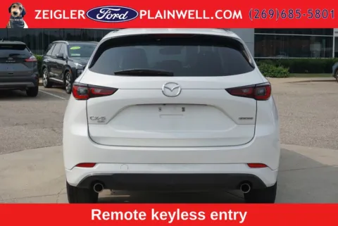 More photos of 2025 Mazda CX-5 2.5 S Preferred Package at Zeigler Ford of Plainwell, MI