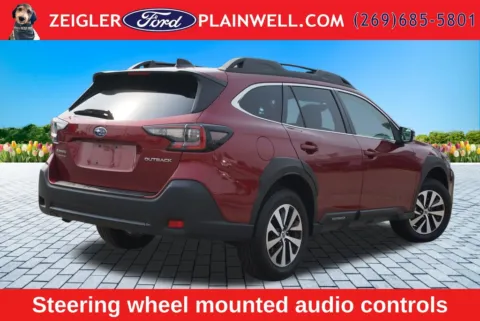 More photos of 2023 Subaru Outback Premium at Zeigler Ford of Plainwell, MI
