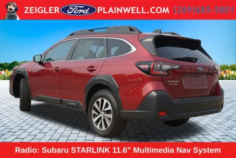 Another view of 2023 Subaru Outback Premium for sale in Plainwell, MI at Zeigler Ford of Plainwell