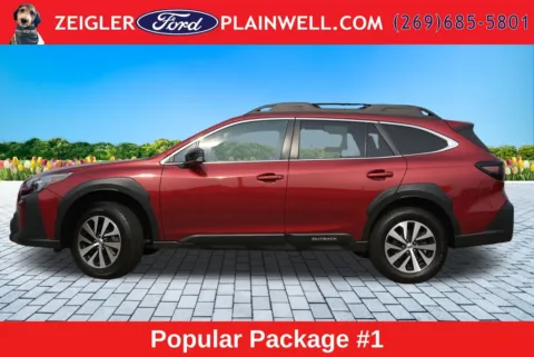Photos of 2023 Subaru Outback Premium for sale in Plainwell, MI at Zeigler Ford of Plainwell