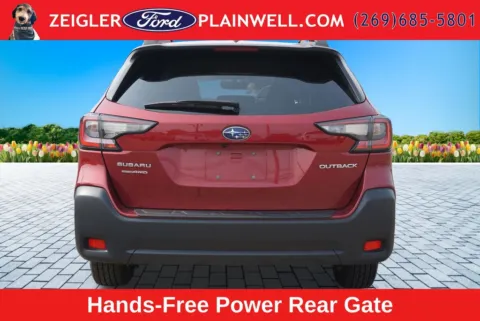 More photos of 2023 Subaru Outback Premium at Zeigler Ford of Plainwell, MI