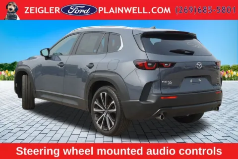 Another view of 2025 Mazda CX-50 2.5 S Premium Plus Package for sale in Plainwell, MI at Zeigler Ford of Plainwell