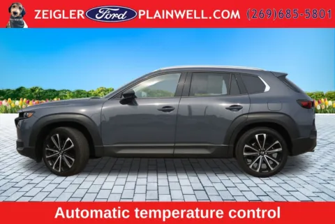 Photos of 2025 Mazda CX-50 2.5 S Premium Plus Package for sale in Plainwell, MI at Zeigler Ford of Plainwell