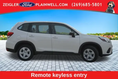 More photos of 2022 Subaru Forester at Zeigler Ford of Plainwell, MI