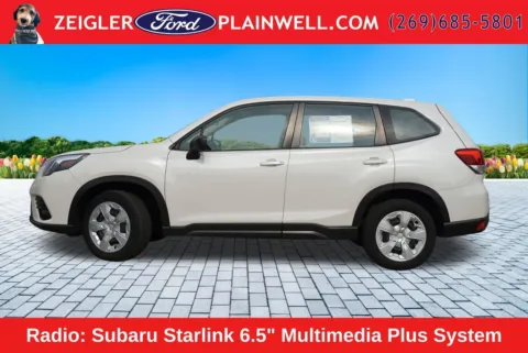 Photos of 2022 Subaru Forester for sale in Plainwell, MI at Zeigler Ford of Plainwell