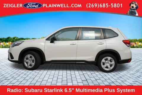 Photos of 2022 Subaru Forester for sale in Plainwell, MI at Zeigler Ford of Plainwell